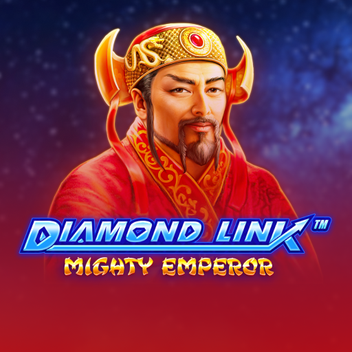 Diamond Link Mighty Emperor – Novomatic (Greentube)