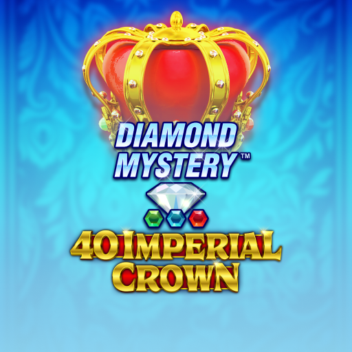 Diamond Mystery 40 Imperial Crown – Novomatic (Greentube)