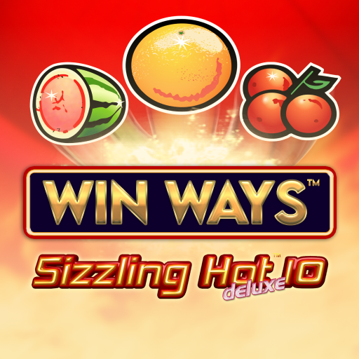 Sizzling Hot Deluxe 10 Win Ways – Novomatic (Greentube)