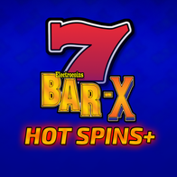 Bar X Hot Spins Plus