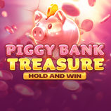 Piggy Bank Treasure Hold And Win