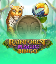 Rainforest Magic Bingo