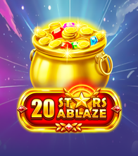 20 Stars Ablaze