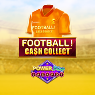 Football Cash Collect Power Play Jackpot