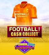 Football Cash Collect Power Play Jackpot
