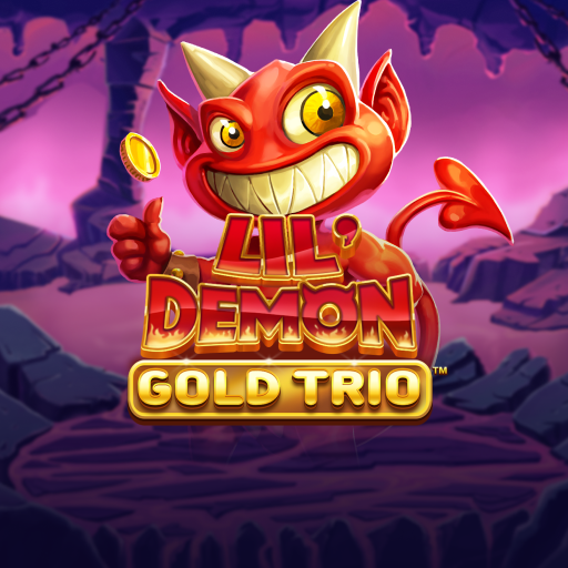 Gold Trio Lil Demon