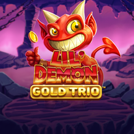 Gold Trio Lil Demon