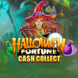 Halloween Fortune Cash Collect