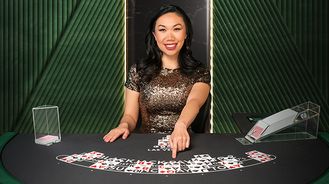 Vegas Live Blackjack 2