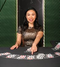 Vegas Live Blackjack 2