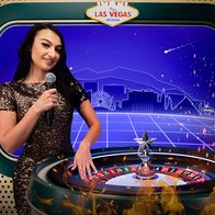 Vegas Mega Fire Blaze Roulette Live