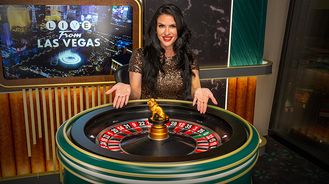 Vegas Roulette Live