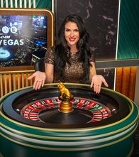 Vegas Roulette Live