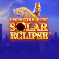 Solar Eclipse Desert Treasure