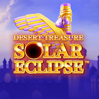 Solar Eclipse Desert Treasure