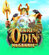 Fury of Odin Megaways