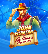 John Hunter and Galileo's Secrets
