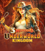 3 Wonders Underworld Kingdom