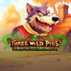 Three Wild Pigs And The Big Bad Wolf