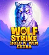 Wolf Strike Hold And Win Extra
