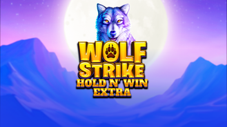 Wolf Strike Hold And Win Extra
