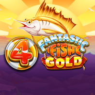 4 Fantastic Fish Gold