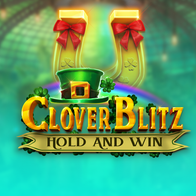 Clover Blitz Hold and Win