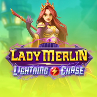 Lady Merlin Lightning Chase