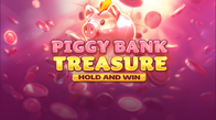 Piggy Bank Treasure Hold And Win