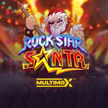 Rock Star Santa Multimax