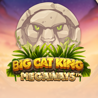 Big Cat King Megaways