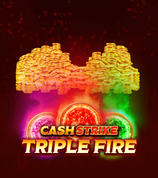 Cash Strike Triple Fire
