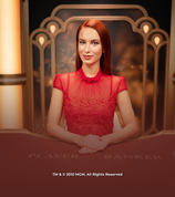 Live Baccarat Lobby