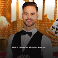 Live Blackjack Lobby
