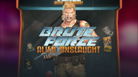 Brute Force Alien Onslaught