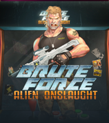 Brute Force Alien Onslaught