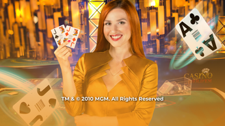 Live Poker Lobby