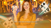 Live Poker Lobby