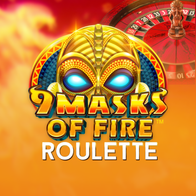 9 Masks of Fire Roulette