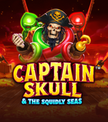 Captain Skull And The Squidly Seas