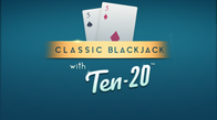 Classic Blackjack With Ten 20