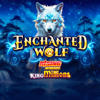 Enchanted Wolf Rising Rewards King Millions