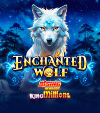 Enchanted Wolf Rising Rewards King Millions