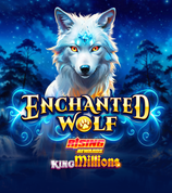 Enchanted Wolf Rising Rewards King Millions