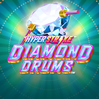Hyper Strike Diamond Drums