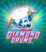 Hyper Strike Diamond Drums