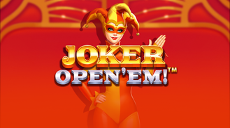 Joker Open Em