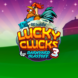 Lucky Clucks 3 Barnyard Blastoff