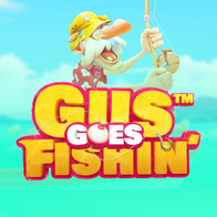 Gus Goes Fishin