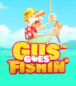 Gus Goes Fishin